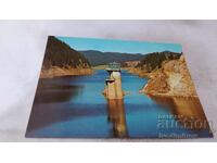 Ταχυδρομική κάρτα Φράγμα Δόσπατ 1980