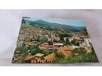 Ταχυδρομική κάρτα Τσεπέλαρε 1987