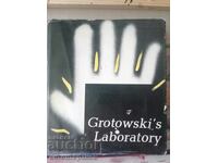 Books on Theater: Grotowski's Laboratory