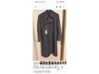 Collector's officer's greatcoat, new, IV.1987, Ministry of Internal Affairs - NM