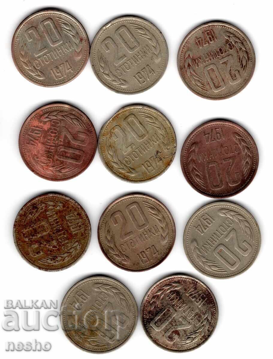coins