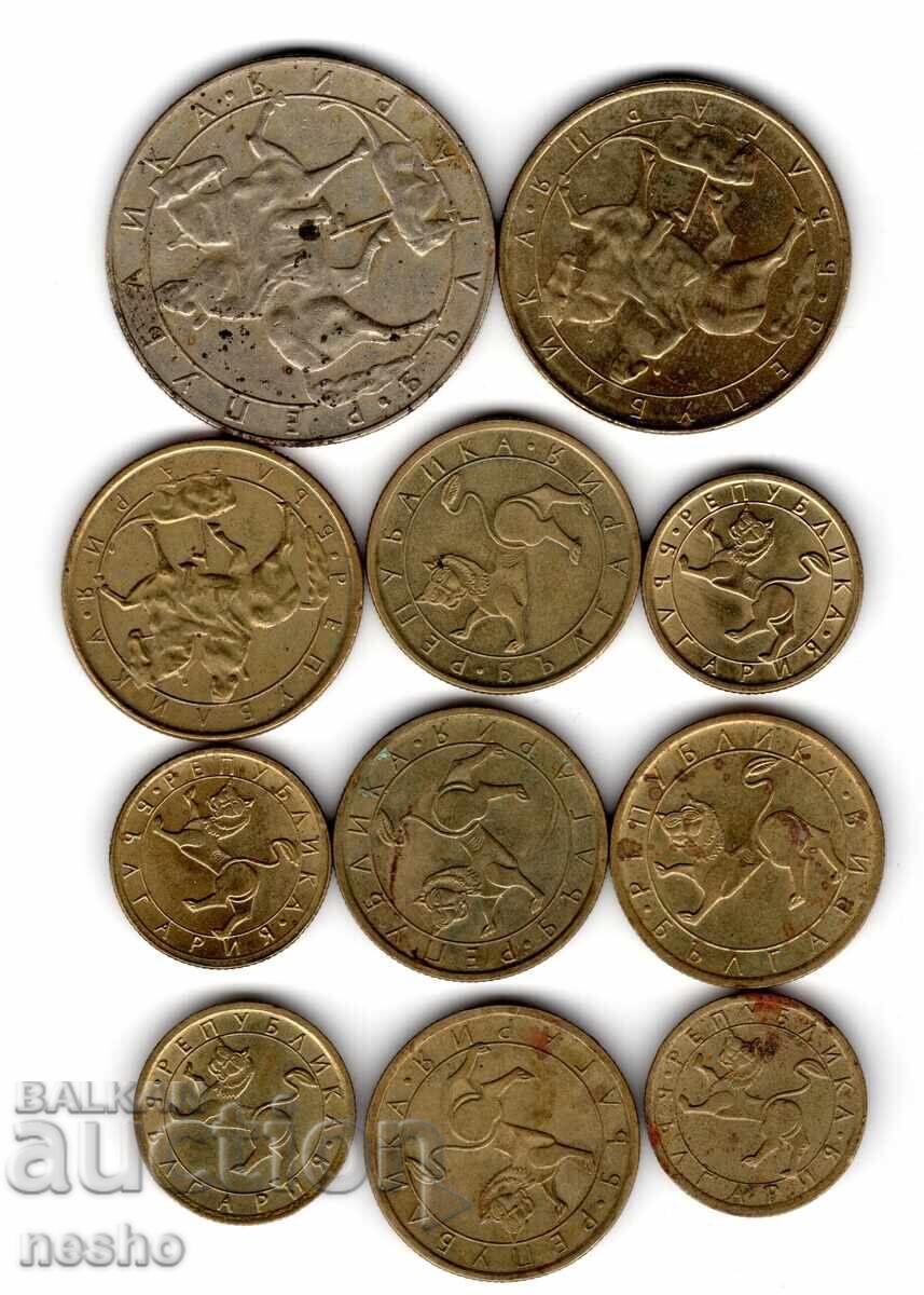 coins with price 1.00 BGN | € 0.51