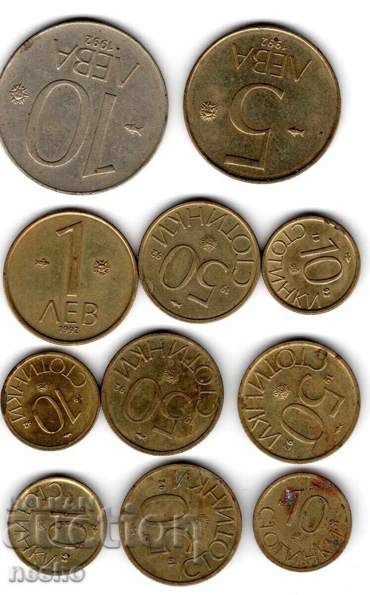 coins