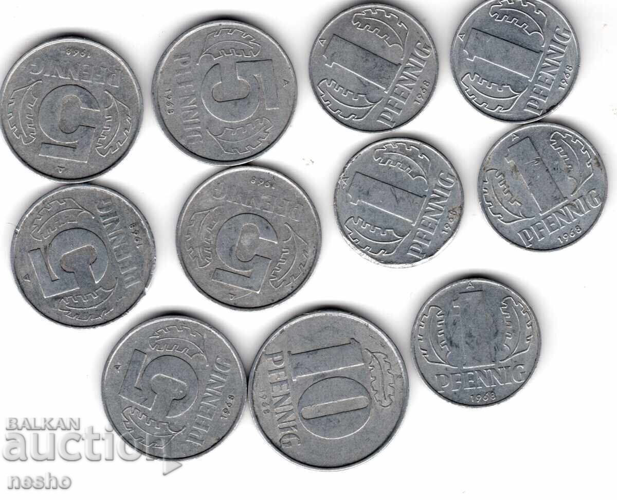 coins