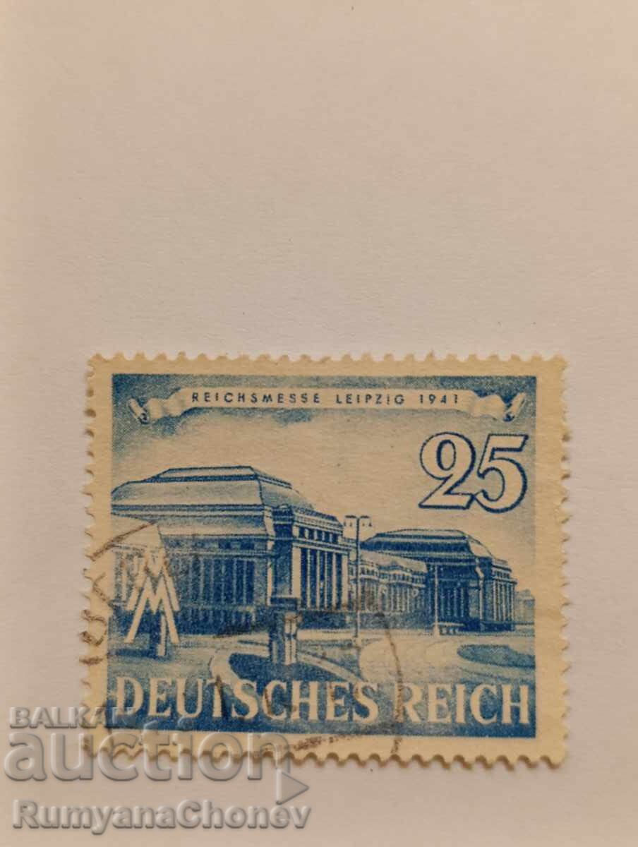 Postage stamp Germany 1941