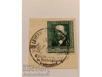 Γερμανία 1940 γραμματόσημο