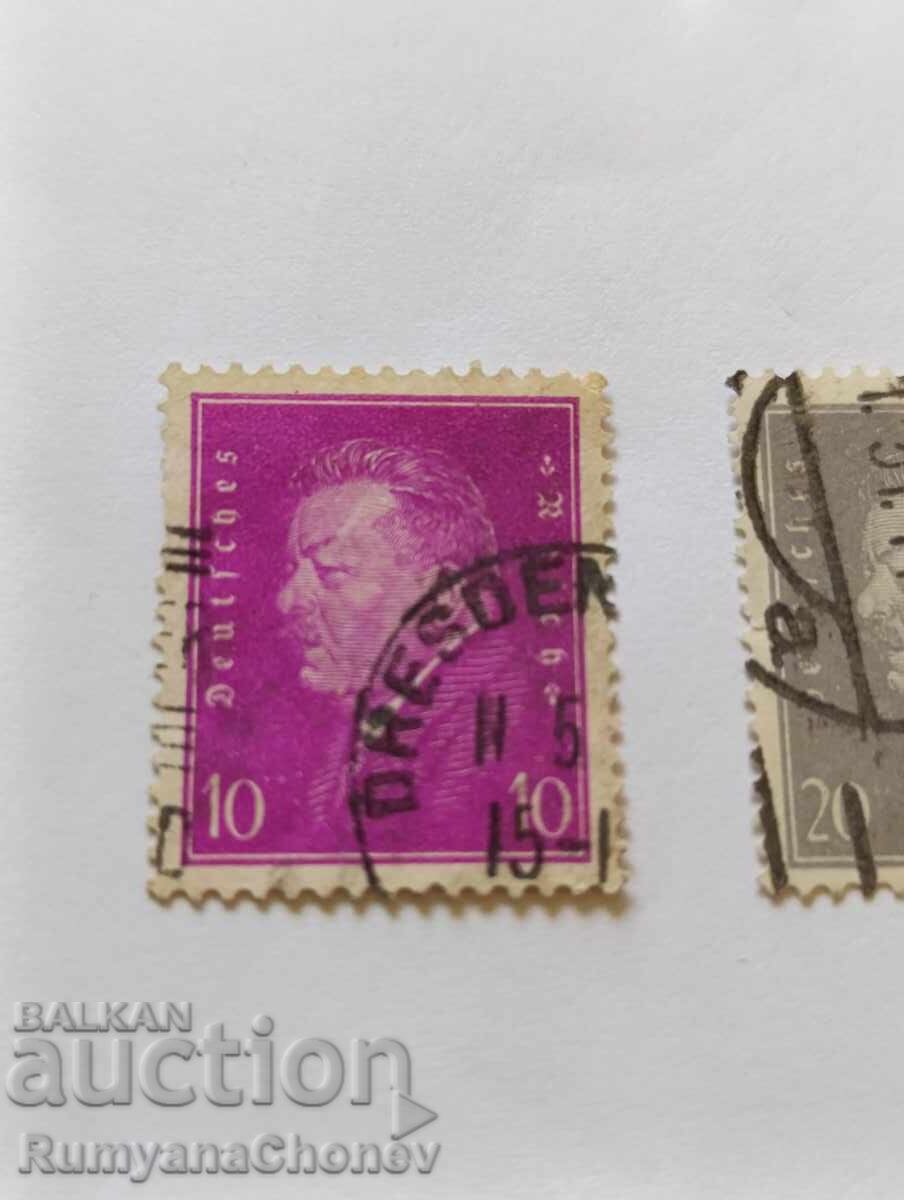 Γραμματόσημα Γερμανία με τιμή 2.30 BGN | € 1.18