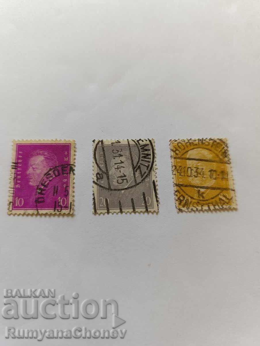 Γραμματόσημα Γερμανία