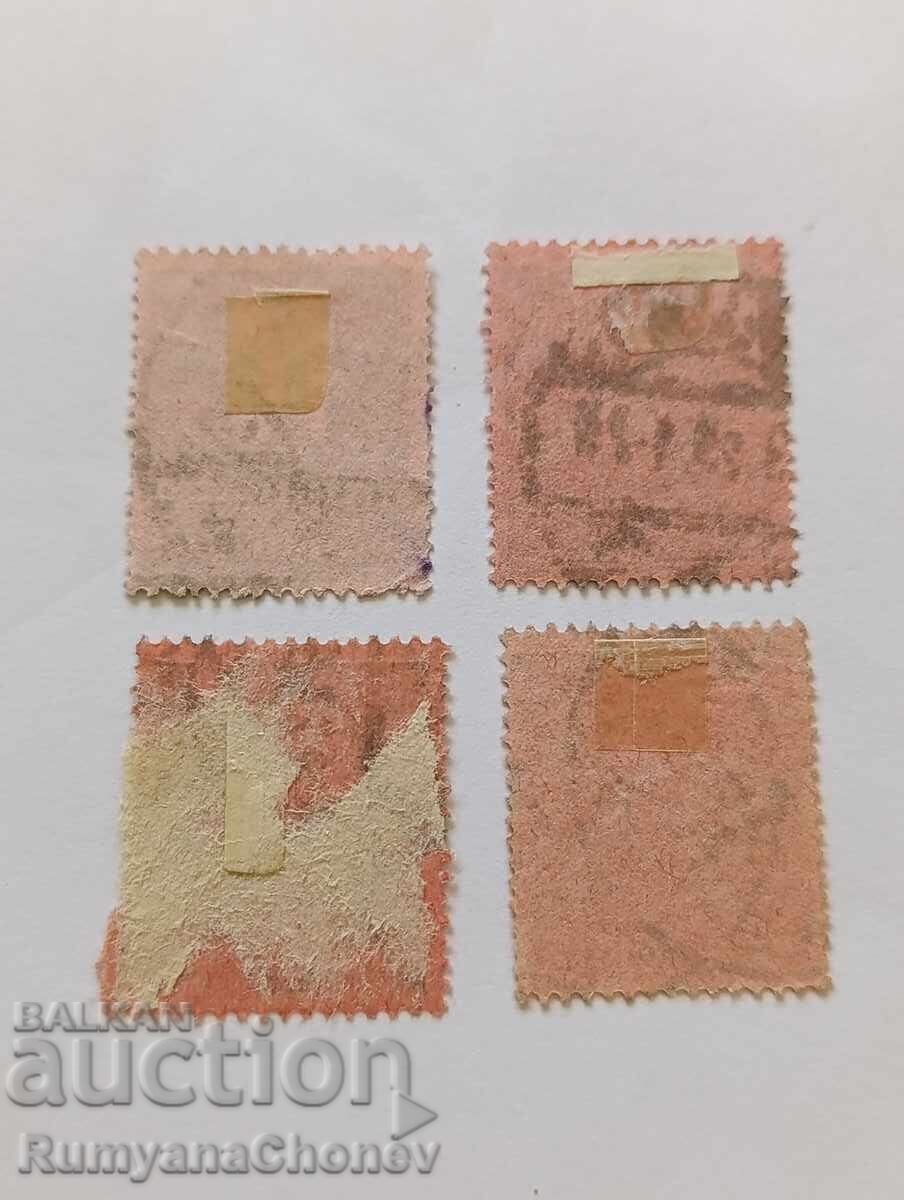 Γραμματόσημα Γερμανία - 6