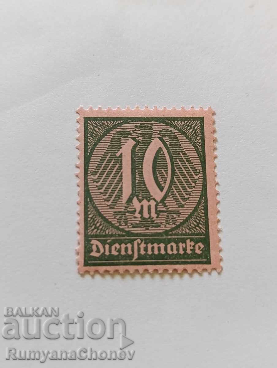 Postage stamp Germany Postage stamp Germany