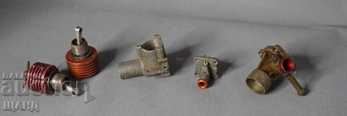 ΣΤΑΡΤΕΡ ΚΙΝΗΤΗΡΑΣ ΓΙΑ ΑΕΡΟΣΚΑΦΟΣ ΑΕΡΟΜΟΝΤΕΛΙΣΜΟΥ ΑΝΤΑΛΛΑΚΤΙΚΑ με τιμή 10.35 BGN | € 5.29