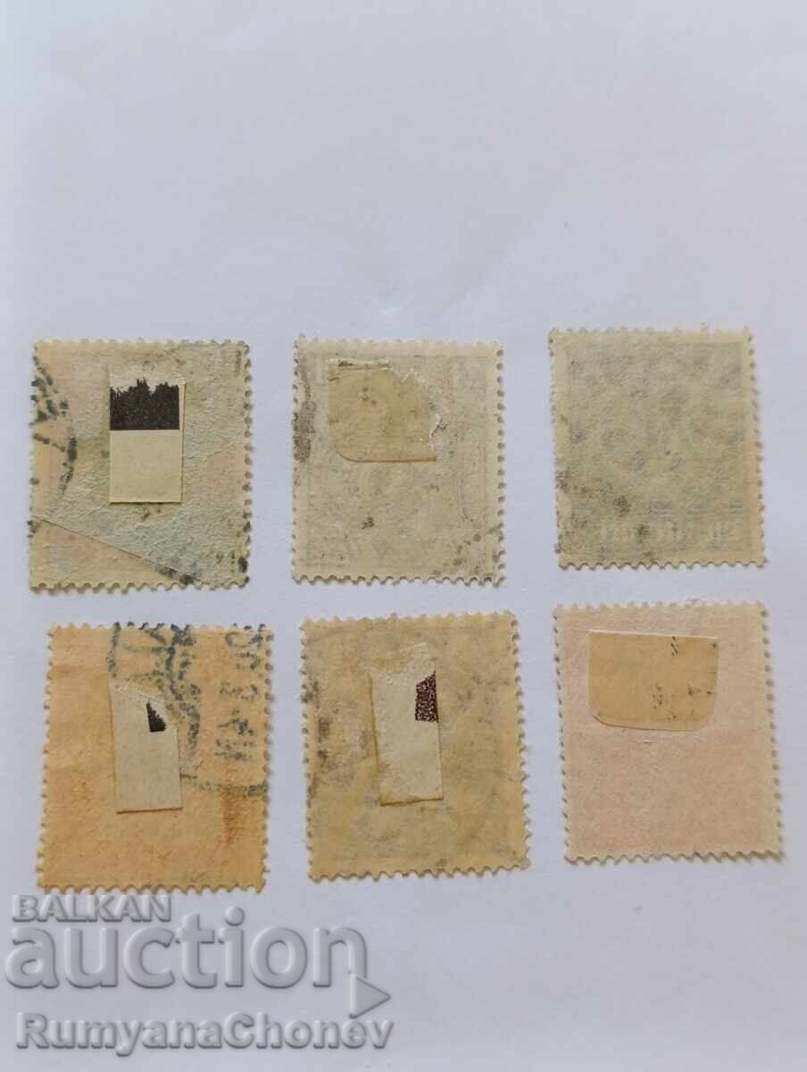 Пощенски марки Германия - 7