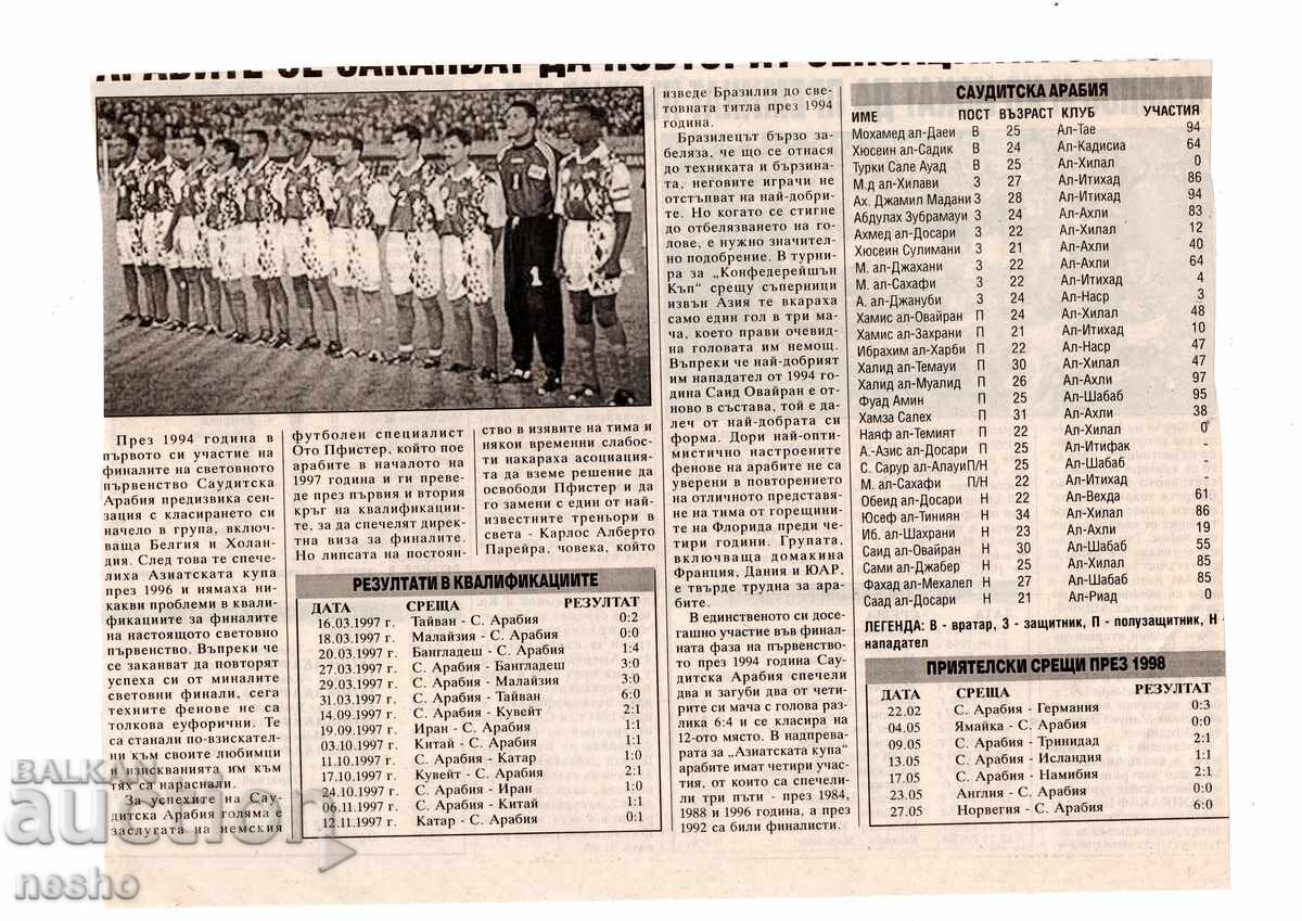 Newspaper clippings with price 0.50 BGN | € 0.26