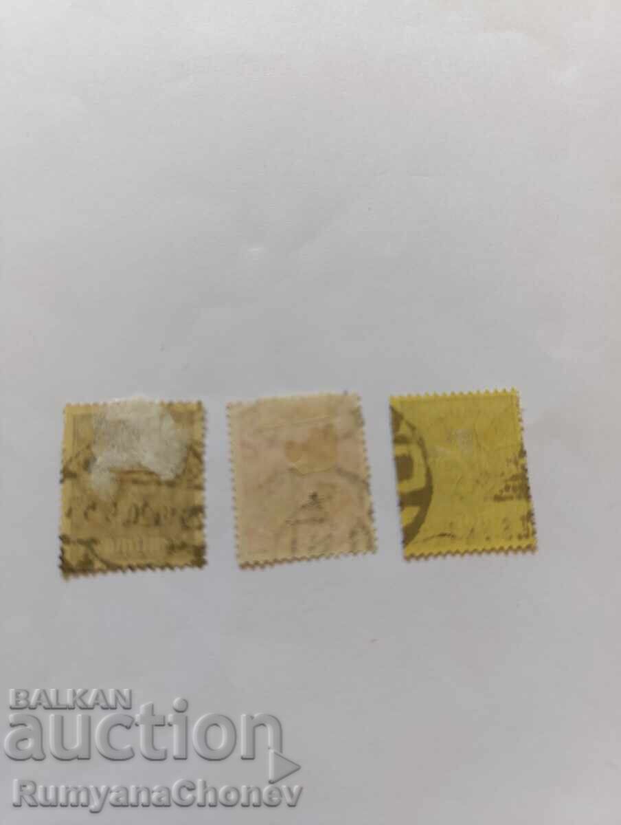 Пощенски марки Германия - 5