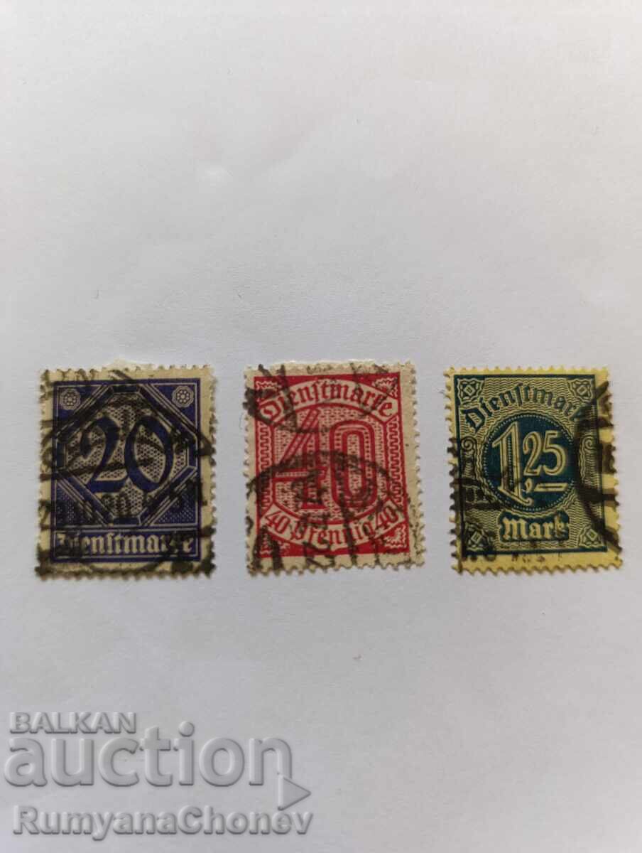 Пощенски марки Германия