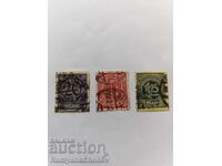 Postage stamps Germany