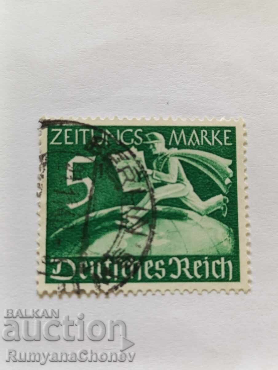 Γερμανική γραμματόσημο 1939