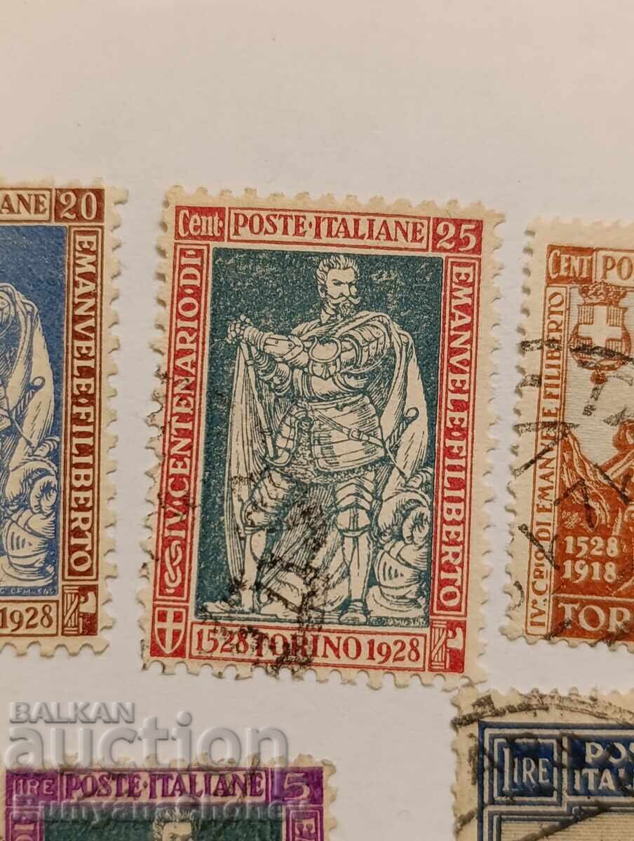 Δημοπρασία Γραμματόσημα Ιταλίας