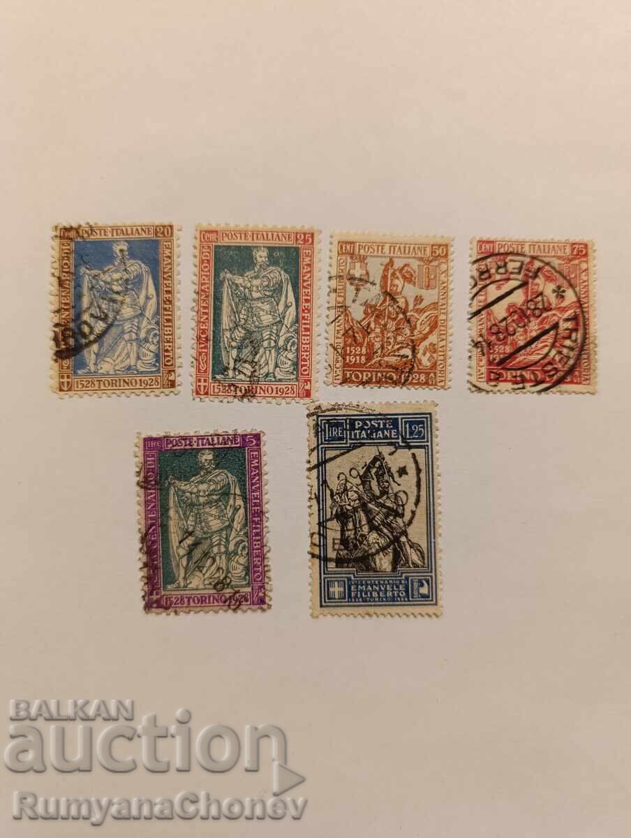 Γραμματόσημα Ιταλίας