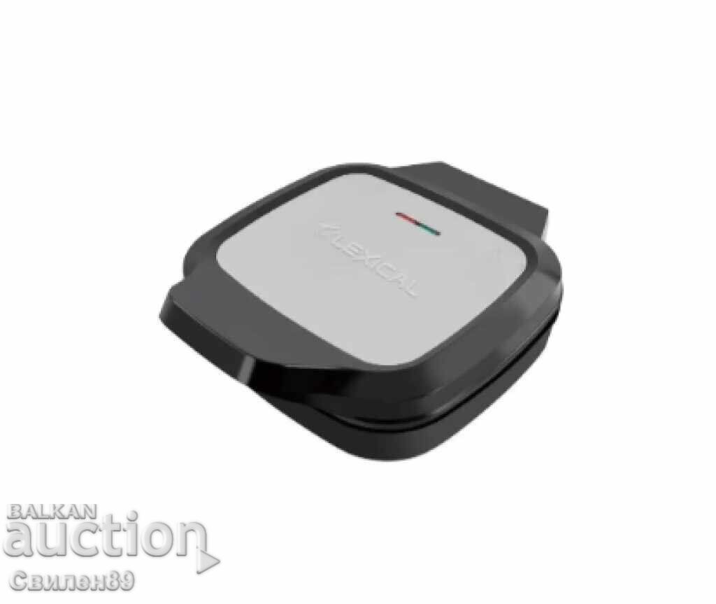 Livrarea Multigril 2 în 1: Asistentul tău culinar universal LSM-2