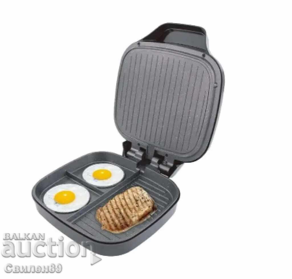 Μουλτιγκρίλ 2 σε 1: Ο Πολυεργαλειακός Μαγειρικός Βοηθός Σας LSM-2 Μουλτιγκρίλ 2 σε 1: Ο Πολυεργαλειακός Μαγειρικός Βοηθός Σας LSM-2