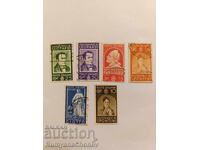 Postage stamps Italy