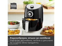 Tower 2.2 L Air Fryer - 99% Less Fat