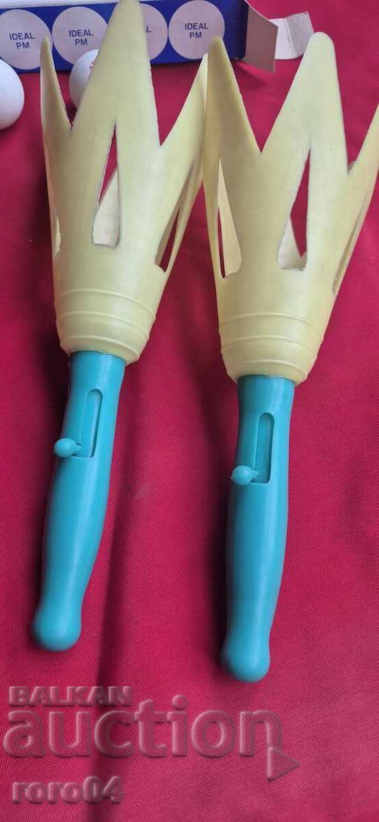 Delivery of SOCIAL TOYS - ROCKETS WITH BALLS