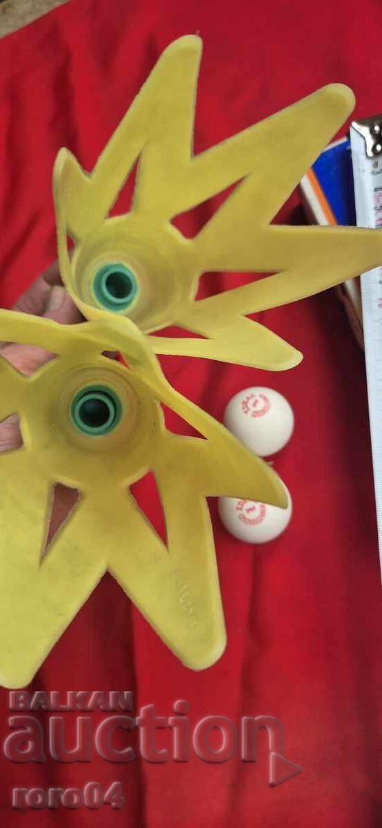 SOCIAL TOYS - ROCKETS WITH BALLS - 7