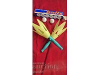 SOCIAL TOYS - ROCKETS WITH BALLS