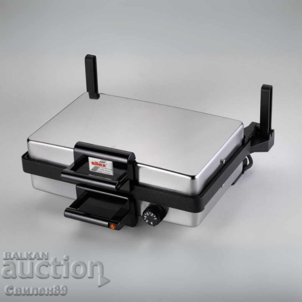 Electric Grill and Oven Silex – 2000W, Made in Germany with price 110.00 BGN | € 56.24