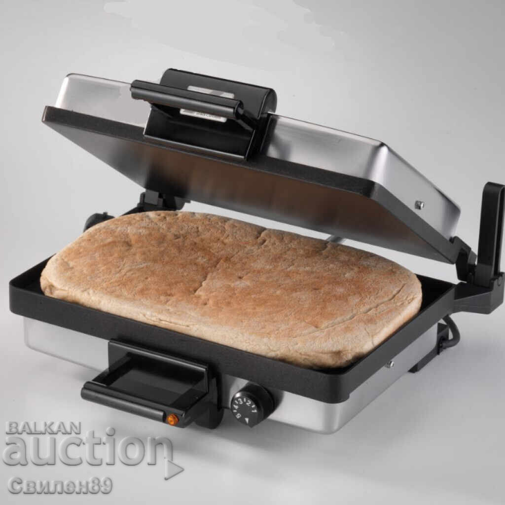 Auction  Electric Grill and Oven Silex – 2000W, Made in Germany