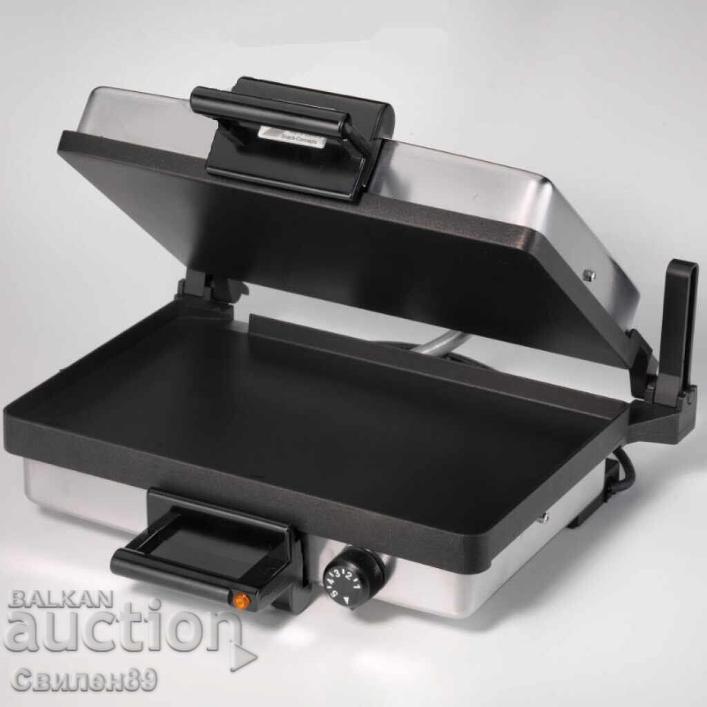 Electric Grill and Oven Silex – 2000W, Made in Germany