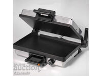 Electric Grill and Oven Silex – 2000W, Made in Germany