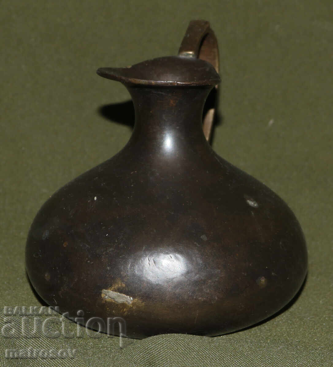 Δημοπρασία Χάλκινο διακοσμητικό βάζο