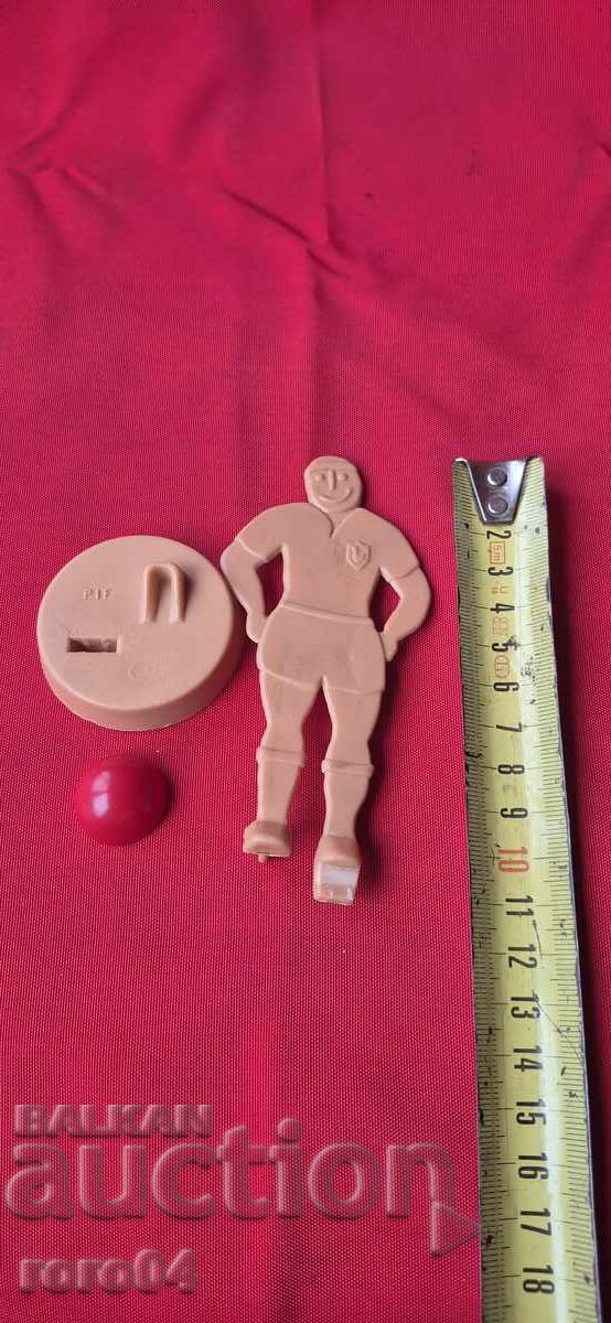 Pif - FOOTBALL PLAYER - RRR - 6