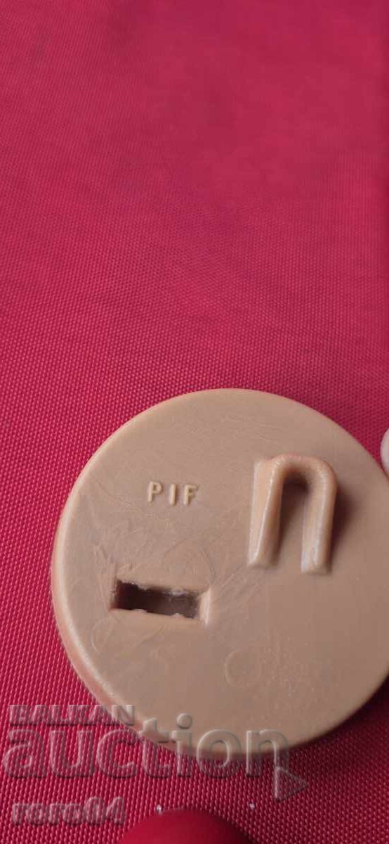 Pif - FOOTBALL PLAYER - RRR - 7