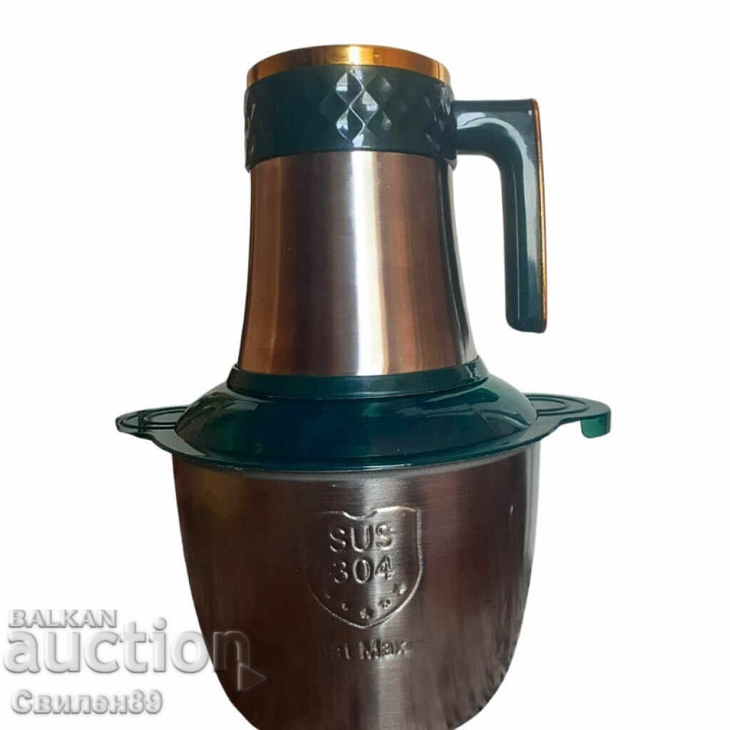 Auction  Multifunctional Kitchen Chopper Kitchen Expert 3L SUS 304