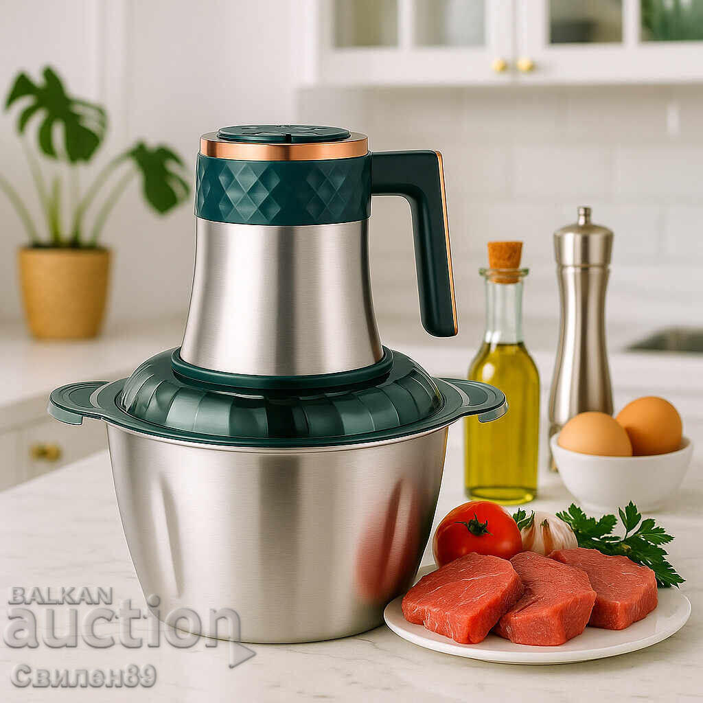 Multifunctional Kitchen Chopper Kitchen Expert 3L SUS 304 - 5