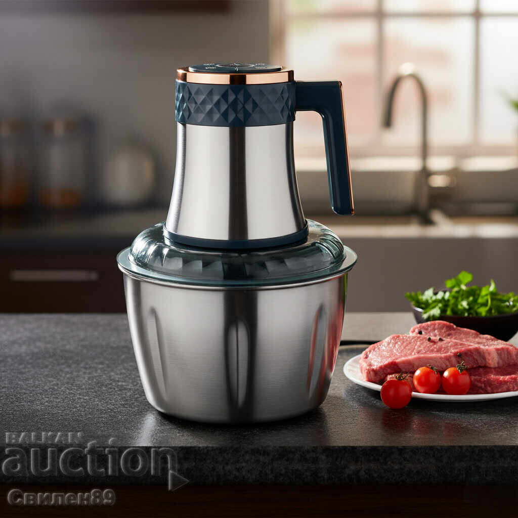 Multifunctional Kitchen Chopper Kitchen Expert 3L SUS 304