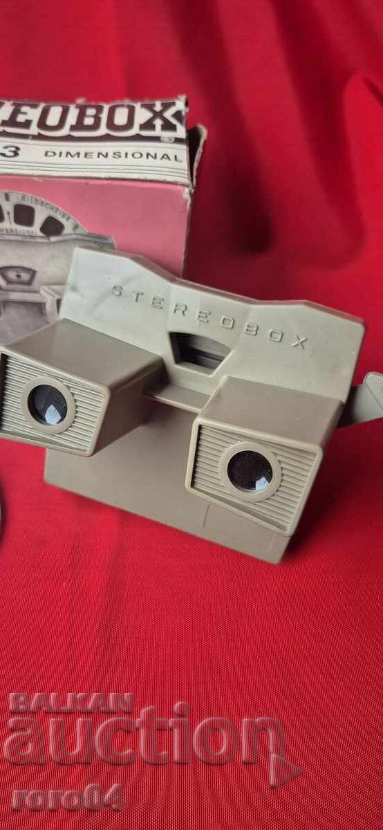 Auction  STEREOBOX