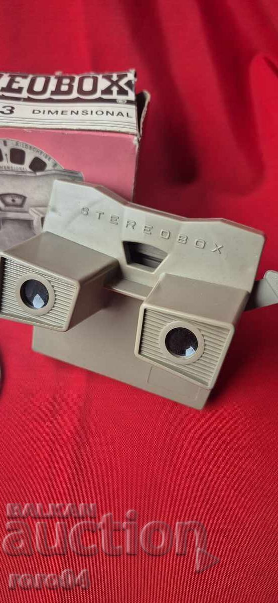 Аукцион STEREOBOX