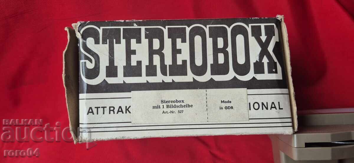 STEREOBOX - 5