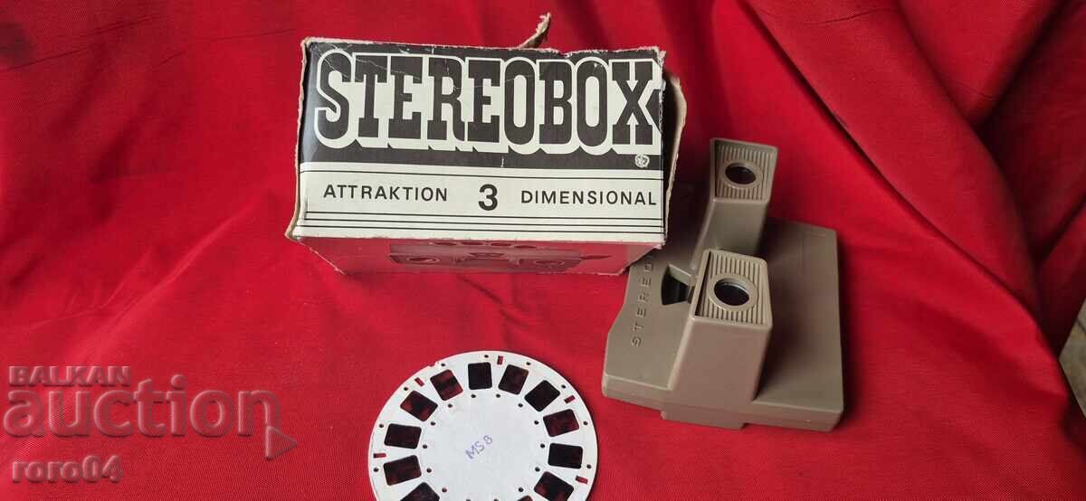STEREOBOX - 7