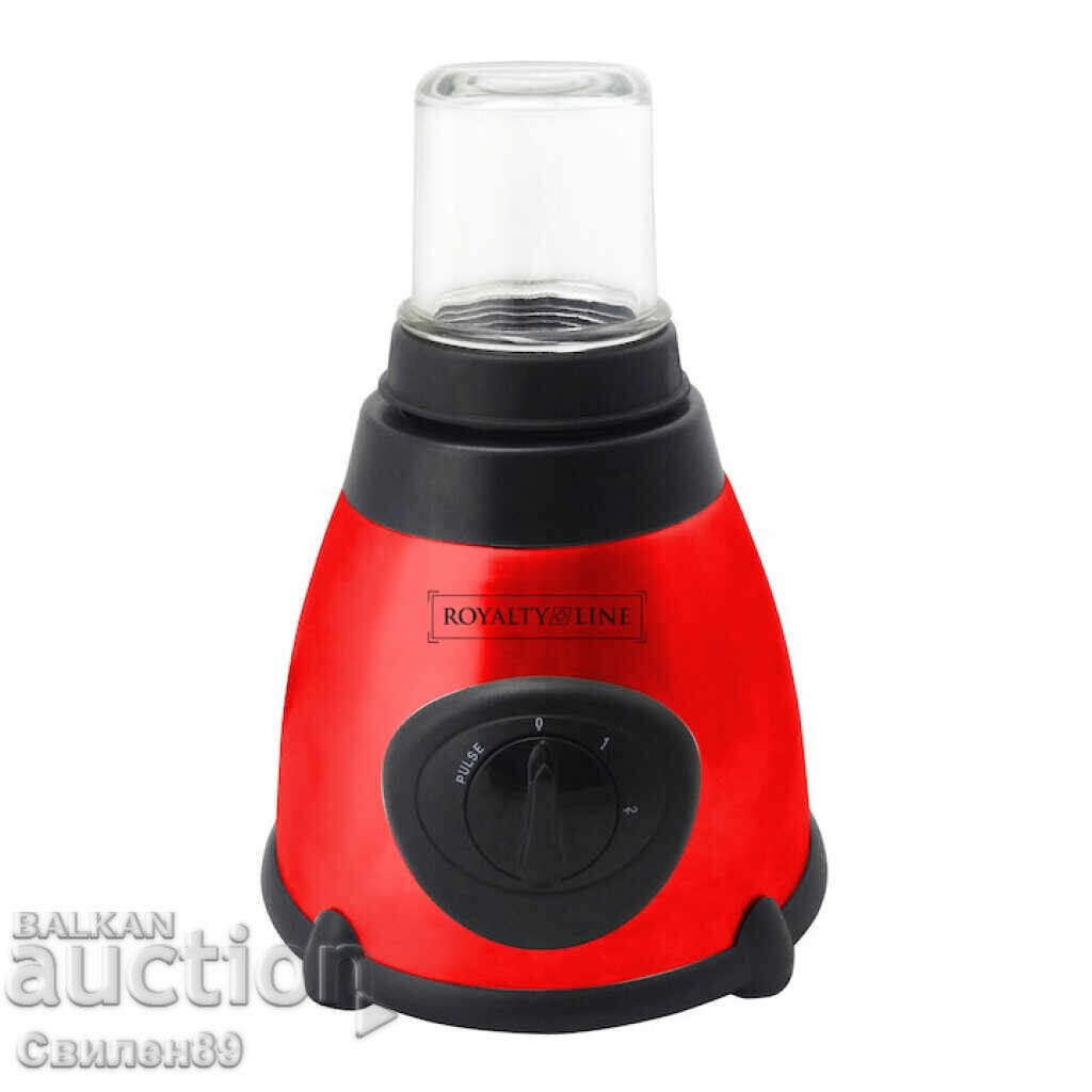 Royalty Line RL-SME-600.6 Kitchen Blender with Grinder - 7