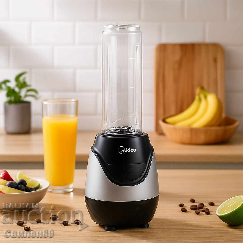 Compact and powerful Midea blender BL1189CEE-MPO1S - 5