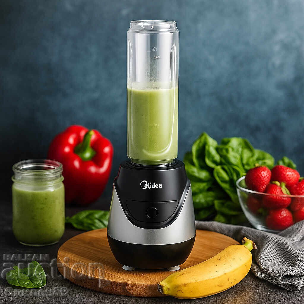 Compact and powerful Midea blender BL1189CEE-MPO1S