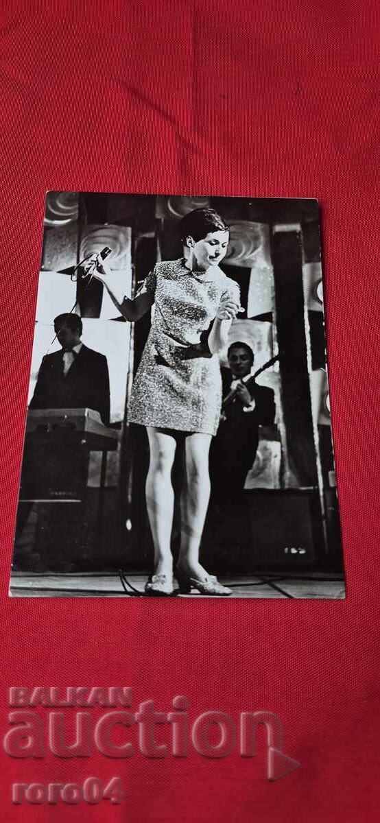 LILY IVANOVA LILY IVANOVA