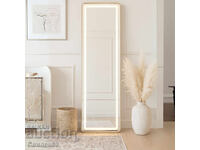 Oglindă de lux cu ramă LED