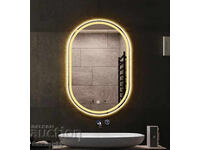 Oglindă LED elegantă